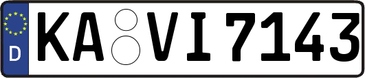 KA-VI7143