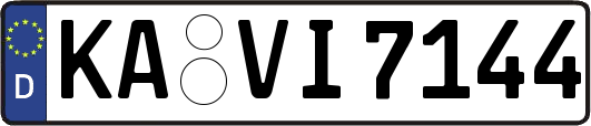 KA-VI7144