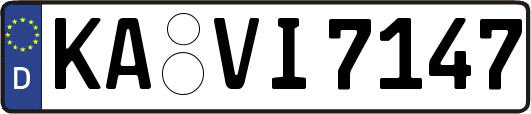 KA-VI7147