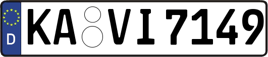 KA-VI7149