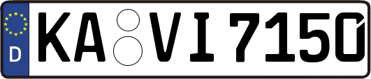 KA-VI7150