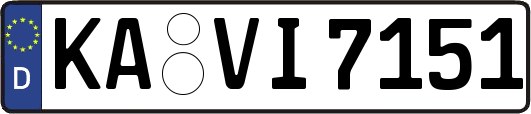 KA-VI7151