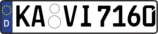 KA-VI7160