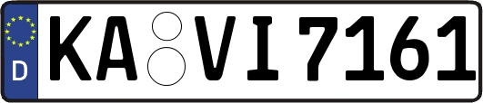 KA-VI7161