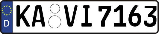 KA-VI7163