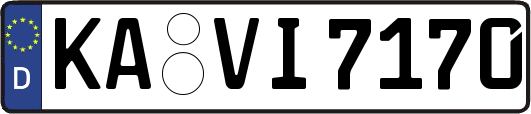 KA-VI7170