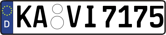 KA-VI7175