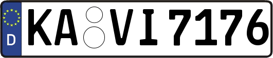 KA-VI7176