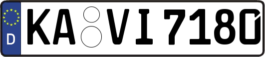 KA-VI7180