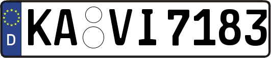 KA-VI7183