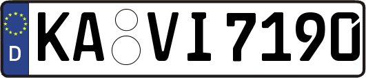 KA-VI7190