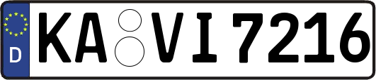 KA-VI7216