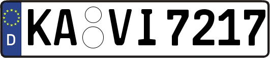 KA-VI7217