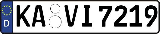 KA-VI7219