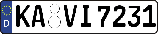KA-VI7231