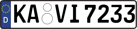 KA-VI7233