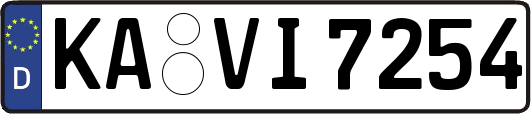 KA-VI7254