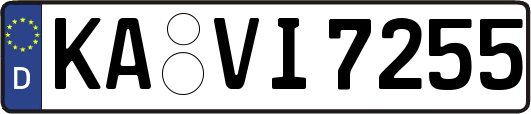 KA-VI7255