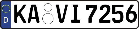 KA-VI7256