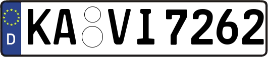 KA-VI7262