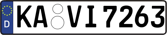 KA-VI7263