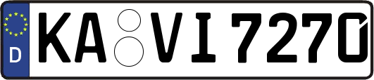 KA-VI7270
