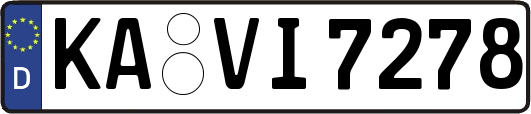 KA-VI7278