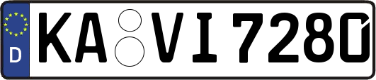 KA-VI7280