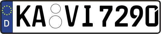KA-VI7290