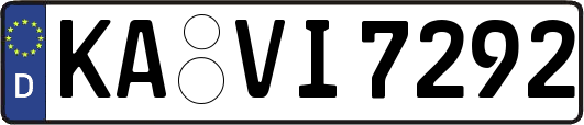 KA-VI7292