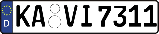KA-VI7311
