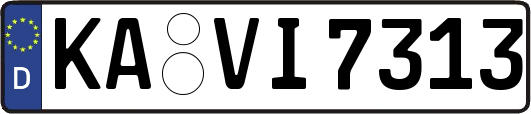 KA-VI7313