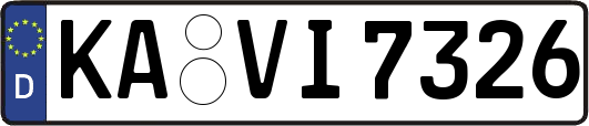 KA-VI7326