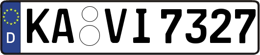 KA-VI7327
