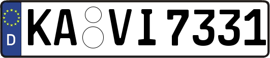 KA-VI7331