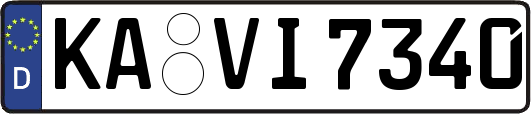 KA-VI7340