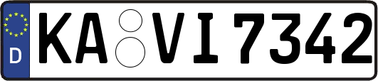 KA-VI7342