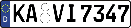 KA-VI7347