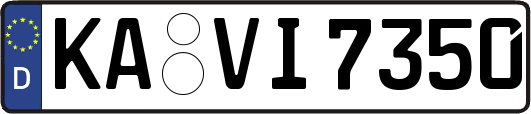 KA-VI7350