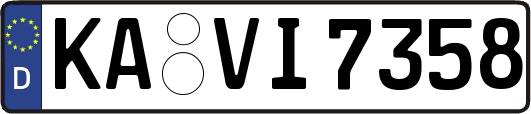 KA-VI7358