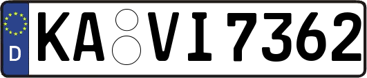 KA-VI7362