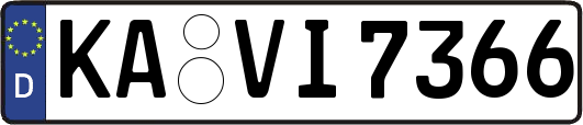 KA-VI7366