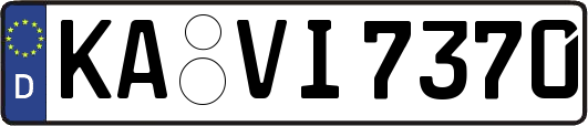KA-VI7370