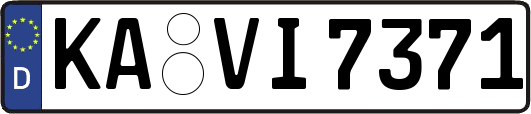 KA-VI7371