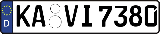 KA-VI7380