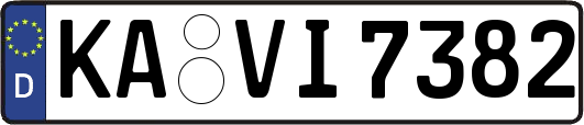 KA-VI7382