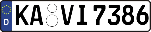 KA-VI7386
