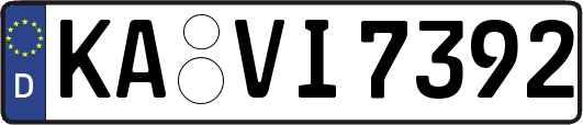 KA-VI7392