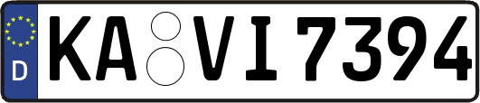 KA-VI7394