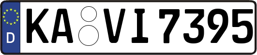 KA-VI7395